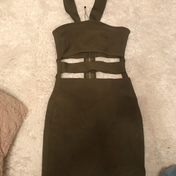 Bodycon dress - Picture 2 of 4